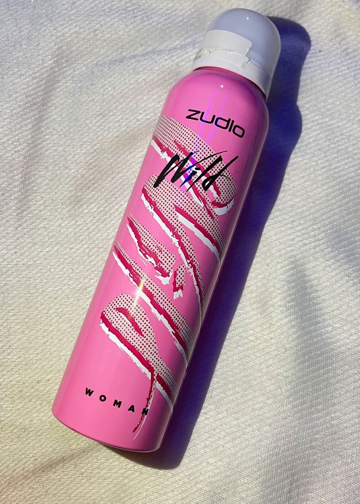 Zudlo Wild Woman Body Spray