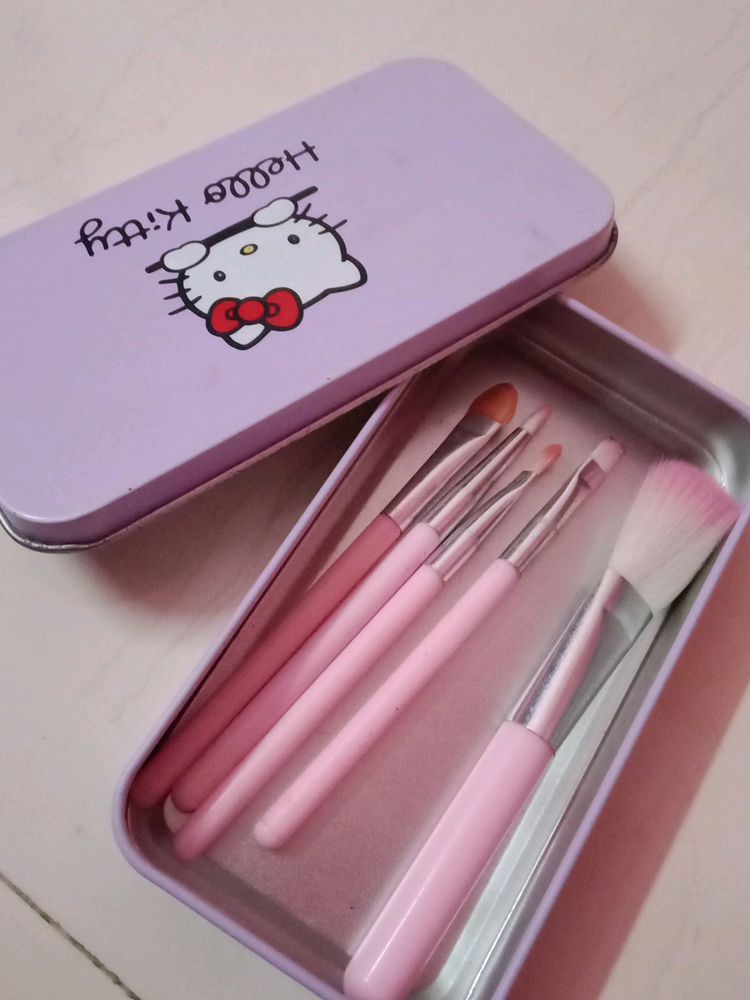 Makeup Brush Set