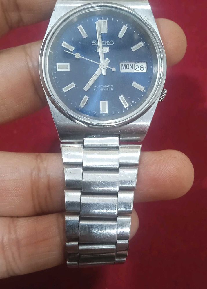 Seiko Automatic Watch