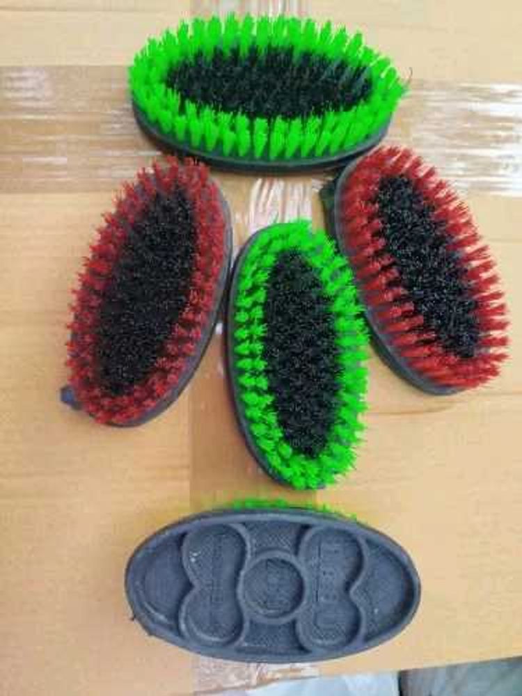 Assorted Cleaning Brushes - Set of 5