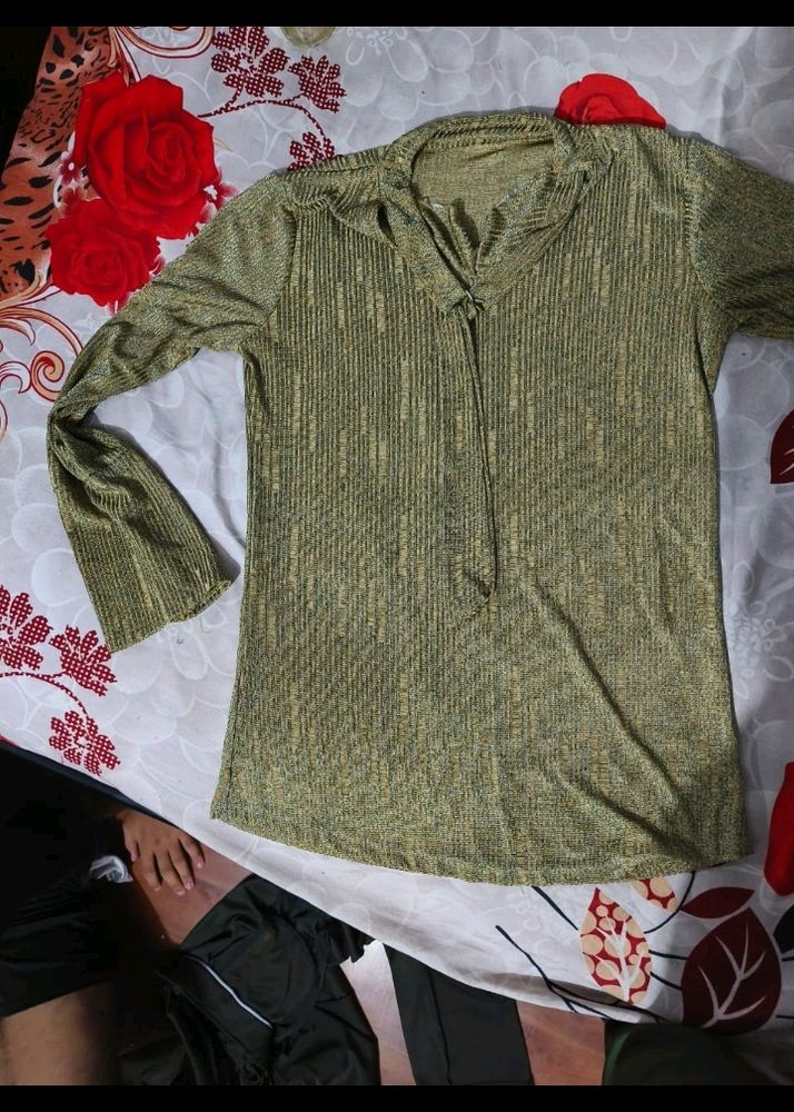 Designer Tie Top