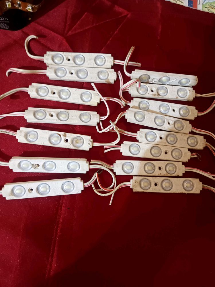 Science Project Led Lites