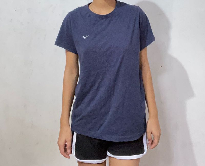 Navy Blue T-Shirt