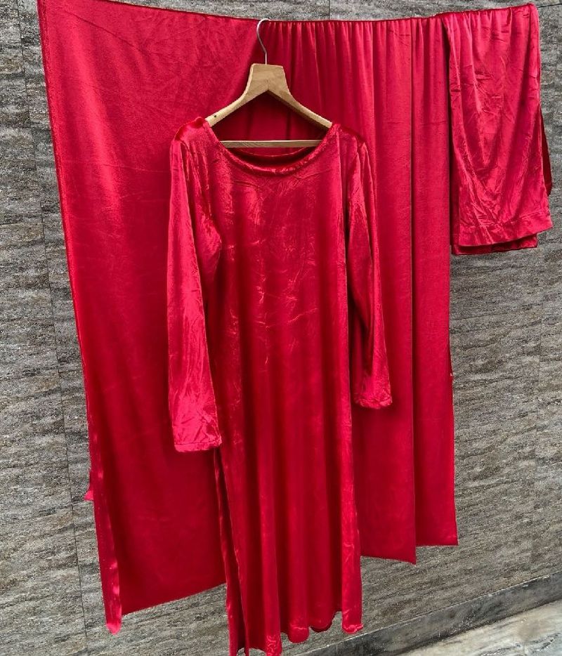 Velvet Suit