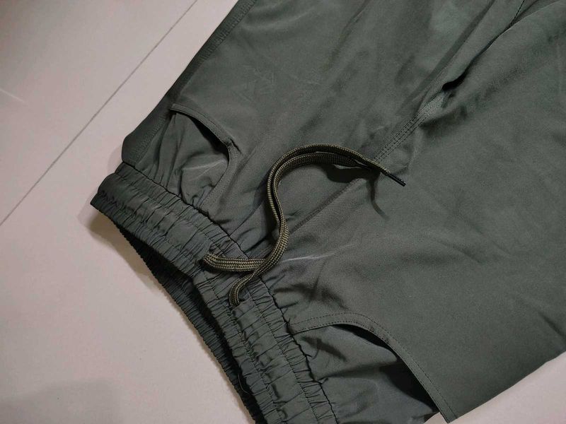 Olive Green Cargo