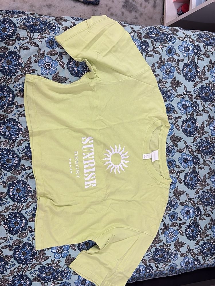 Sunrise Resort Tee