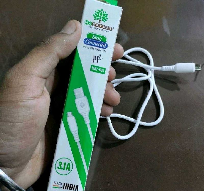 Modatree Micro USB Cable