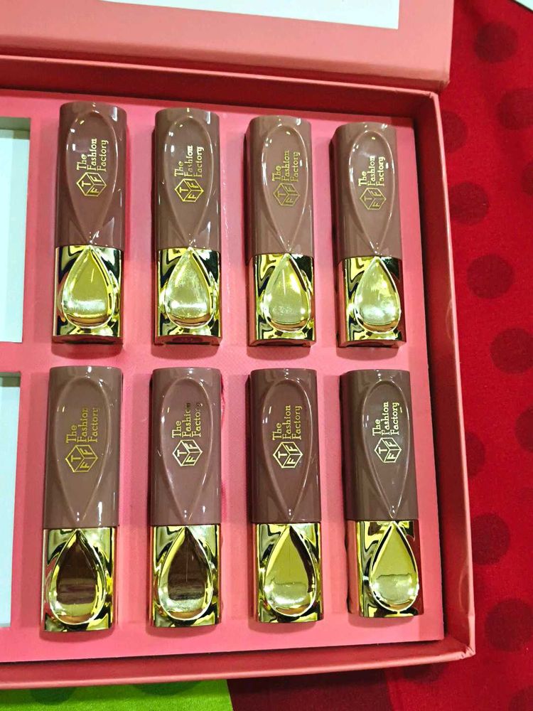 Lipstick Set Of 8