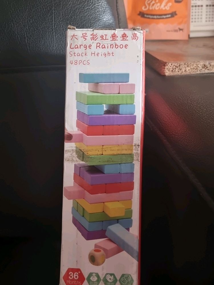 Jenga GAME NIGHT