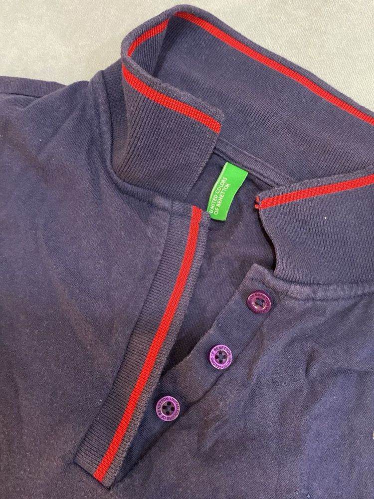 Benetton Polo Tshirt