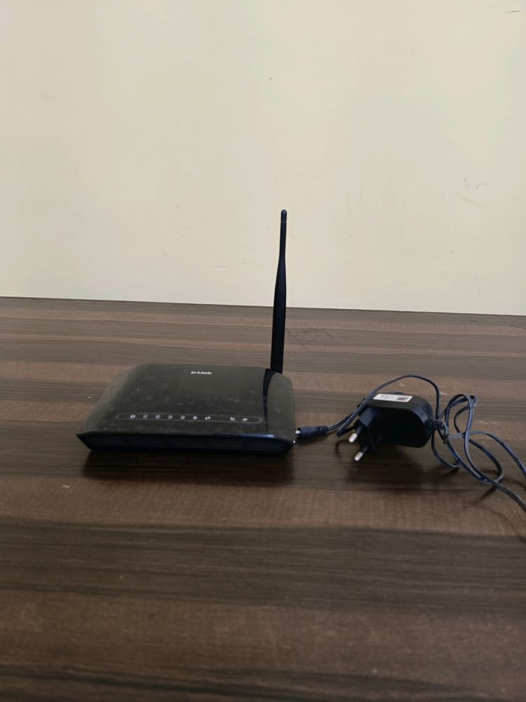 ‎D-Link wireless N 150 ADSL2+Router