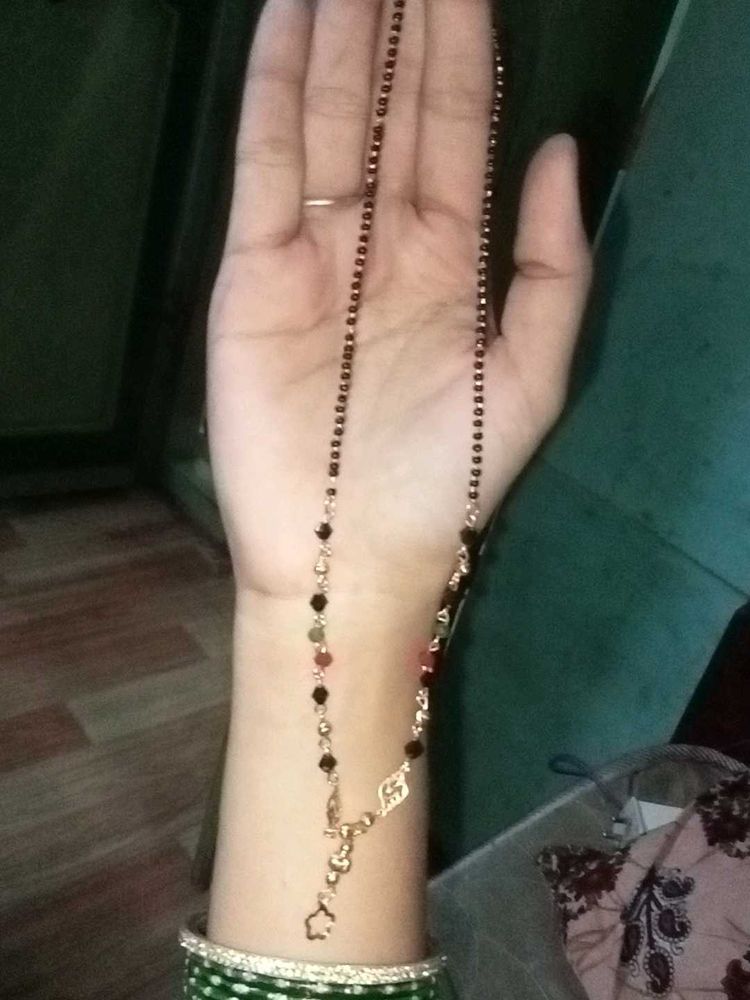 Elegant Mangalsutra Necklace