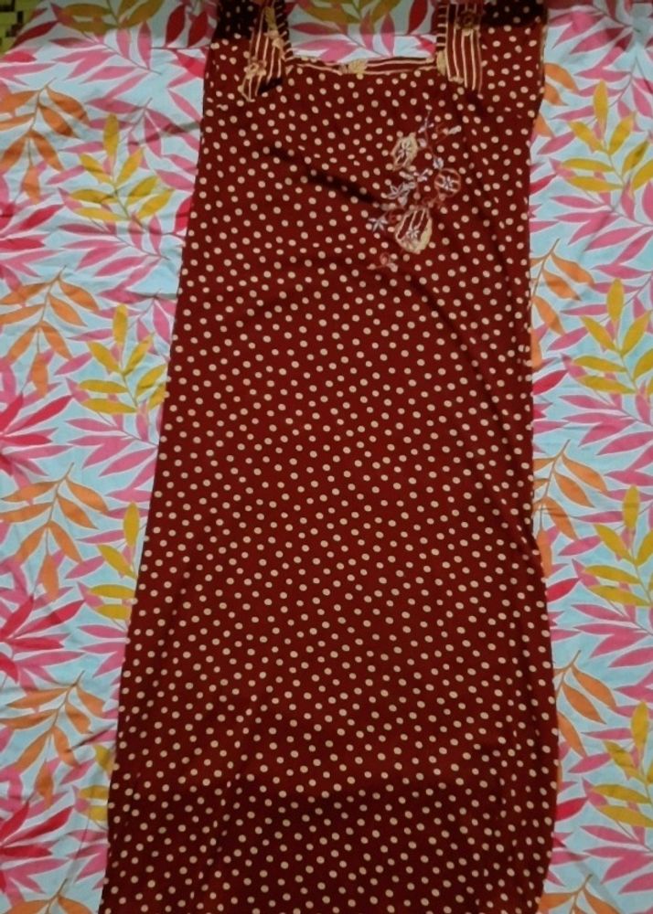 Polka Dot Nighty