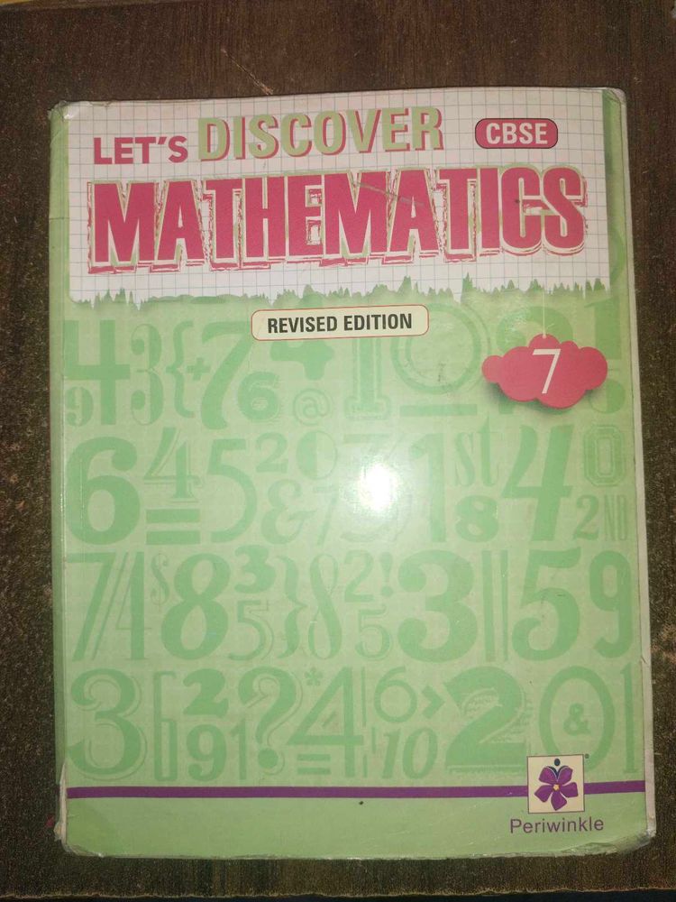Let&#39;s Discover Mathematics