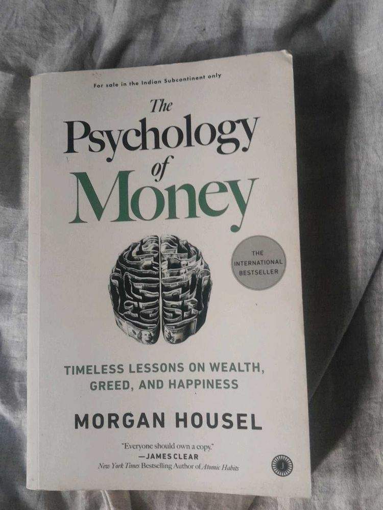 The Psychology of Money
