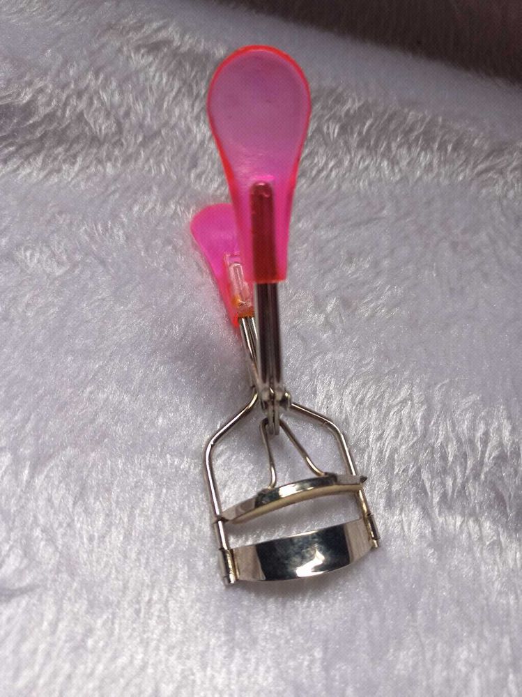 Soft Touch Eyelash Curler