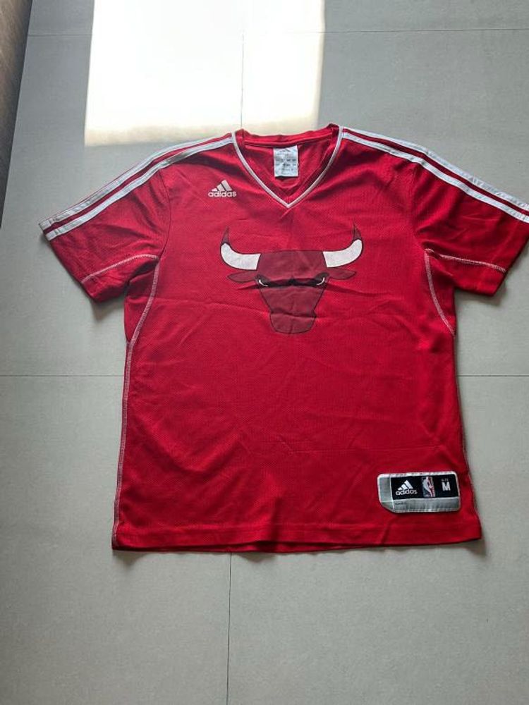 Adidas Chicago Bulls Youth T-Shirt