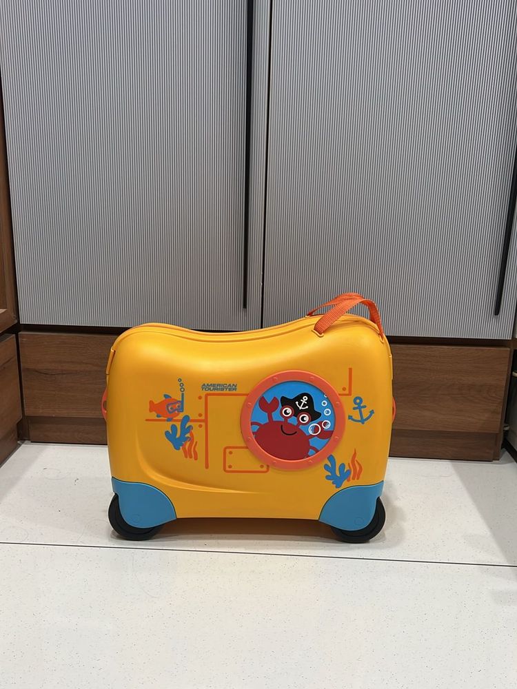 American Tourister Kids Luggage