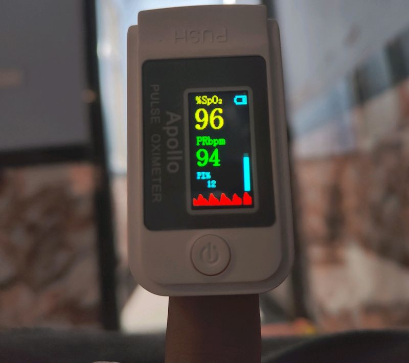 Apollo PULSE Oximeter