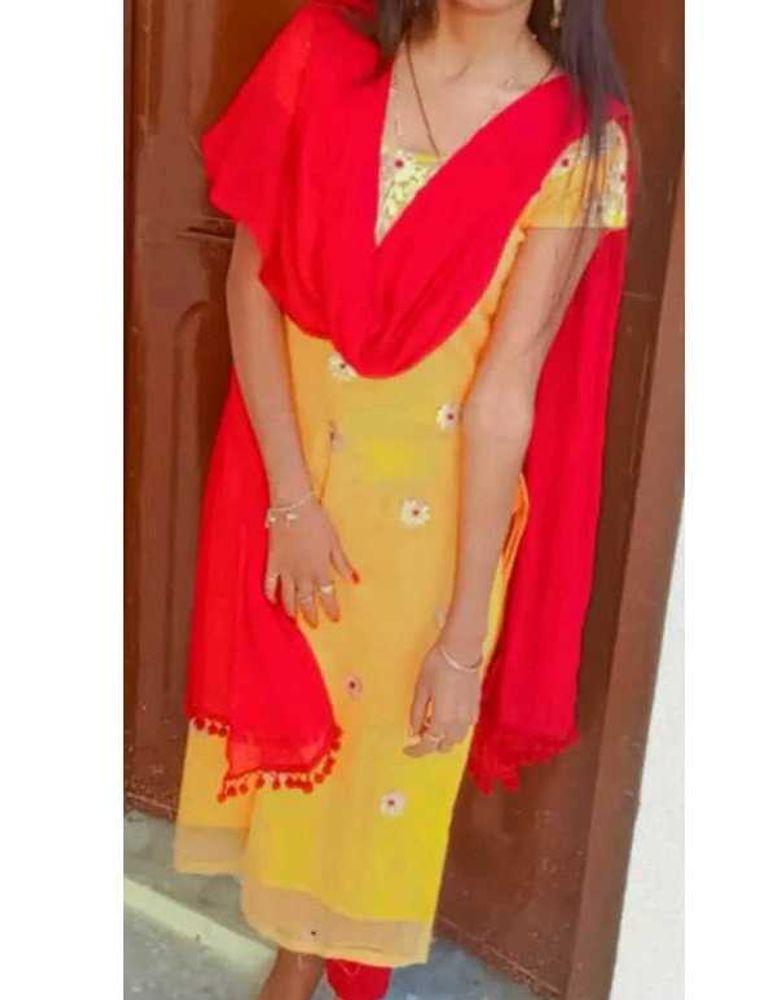 Suit Salwar