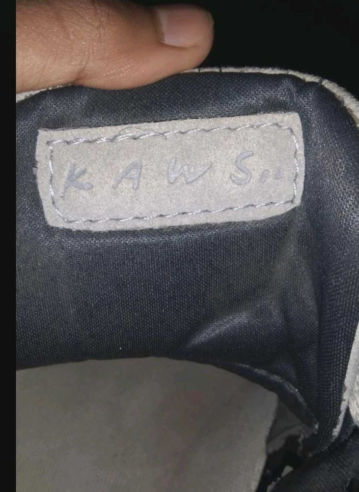 NIKE JORDAN KAWS Sneakers - Unique Design