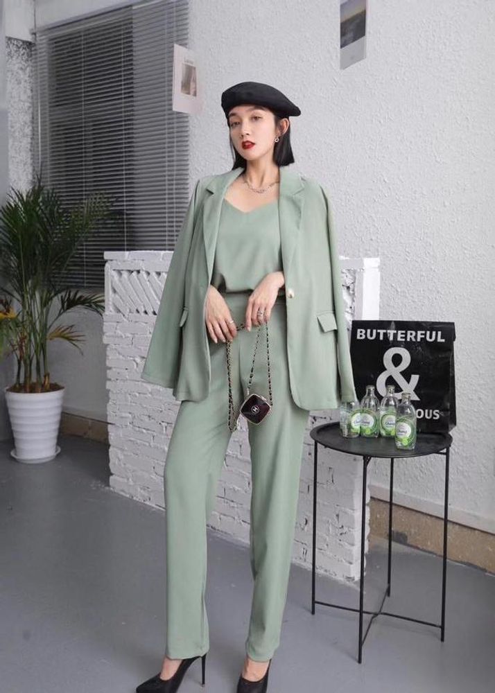 Sage Green Co-ord Set