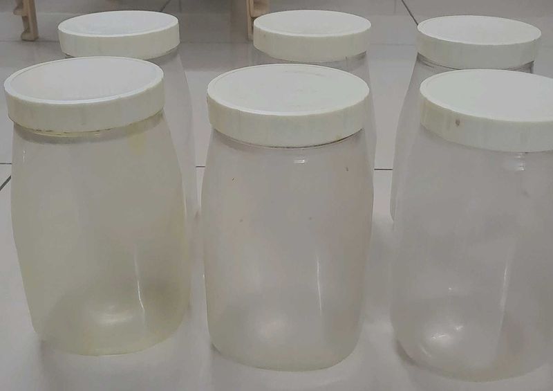 Plastic Food Containers