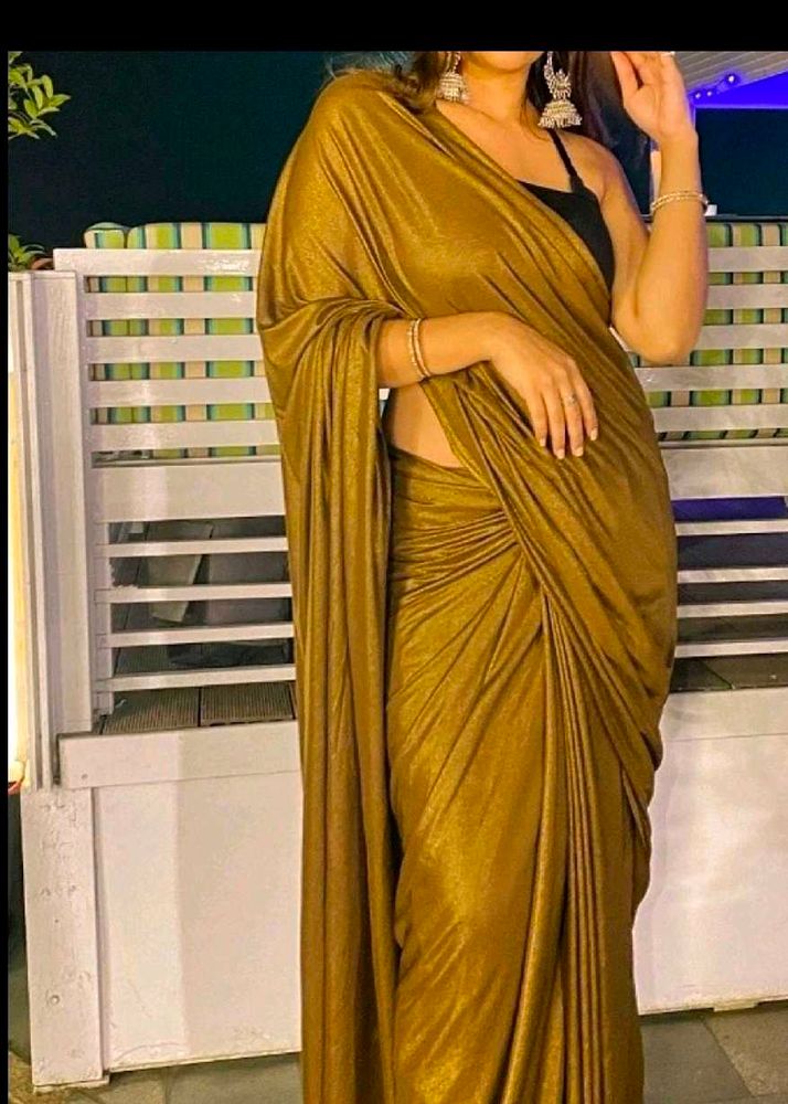 Brand New Party Wear Saree Not Used 🚫 No Coin