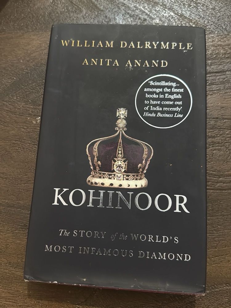 Kohinoor Book