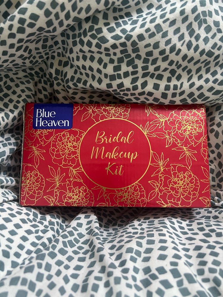 Blue Heaven Bridal Kit