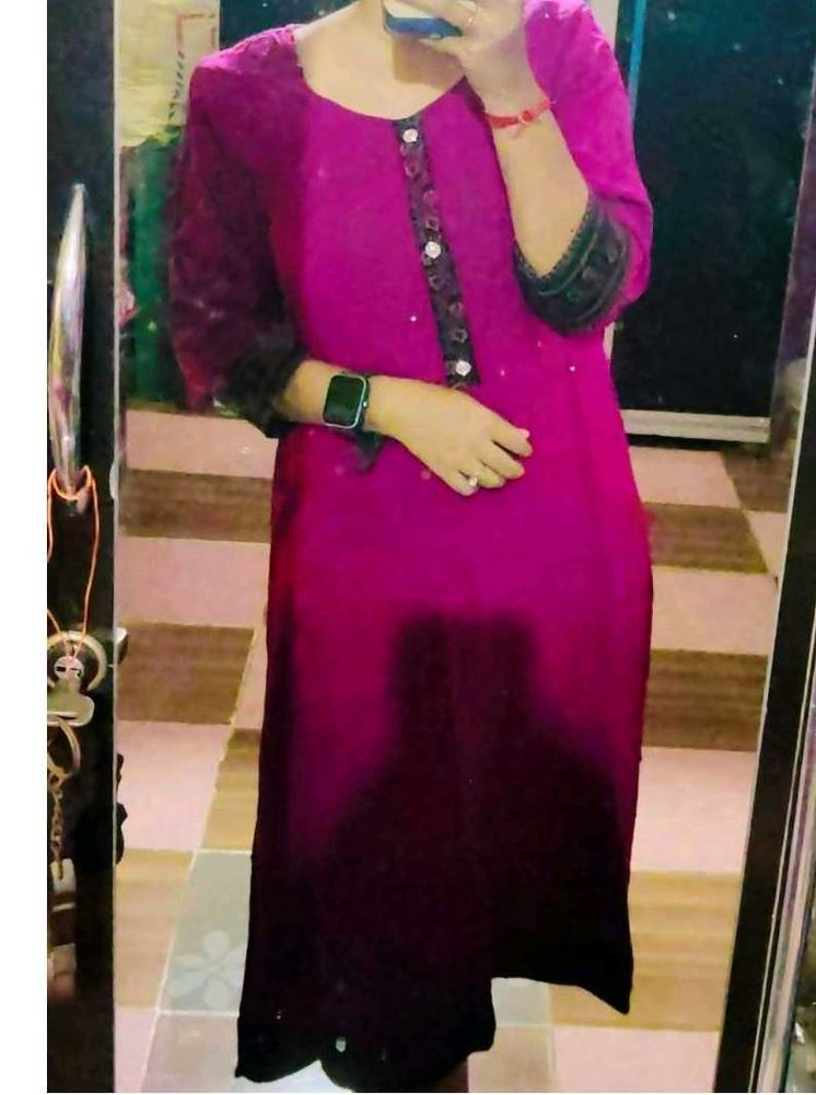 Anarkali Kurta