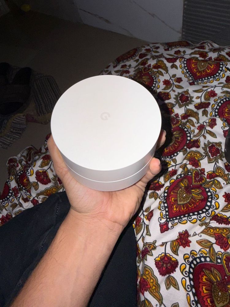 Google Wifi Mesh Router