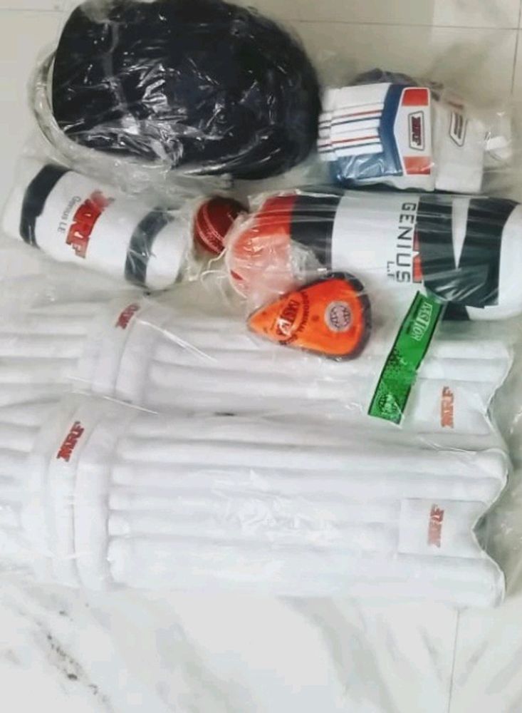 Cricket Brand Kits