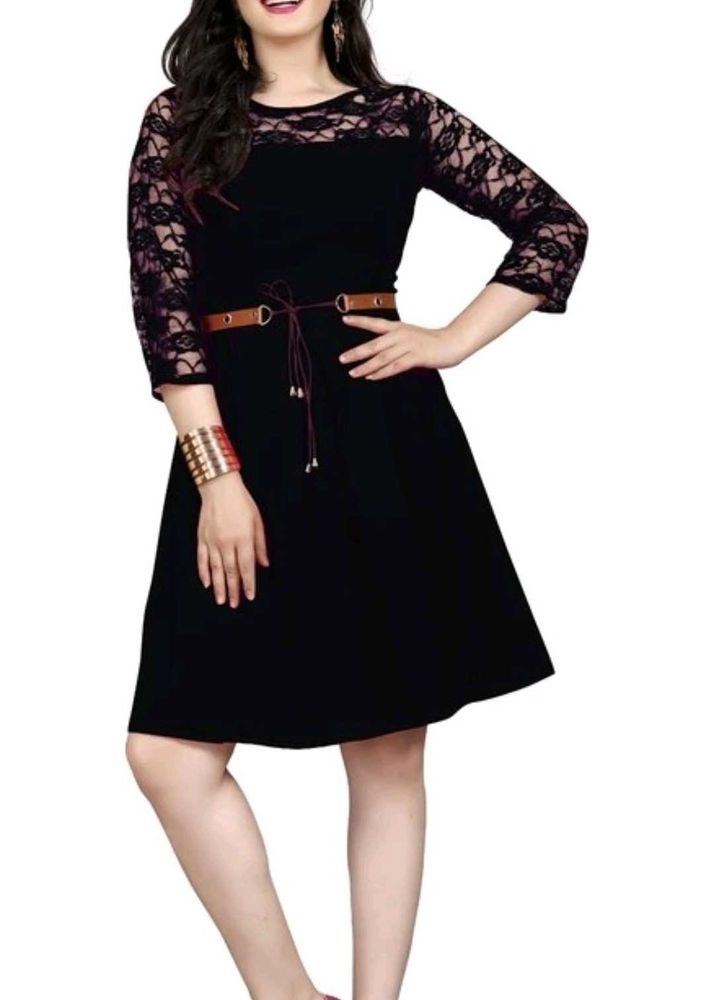 Black Dress 👗