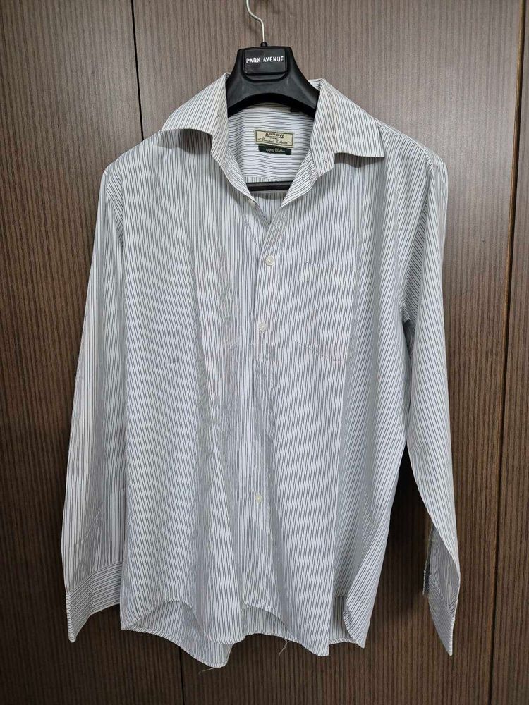 Arrow Striped Shirt | 42