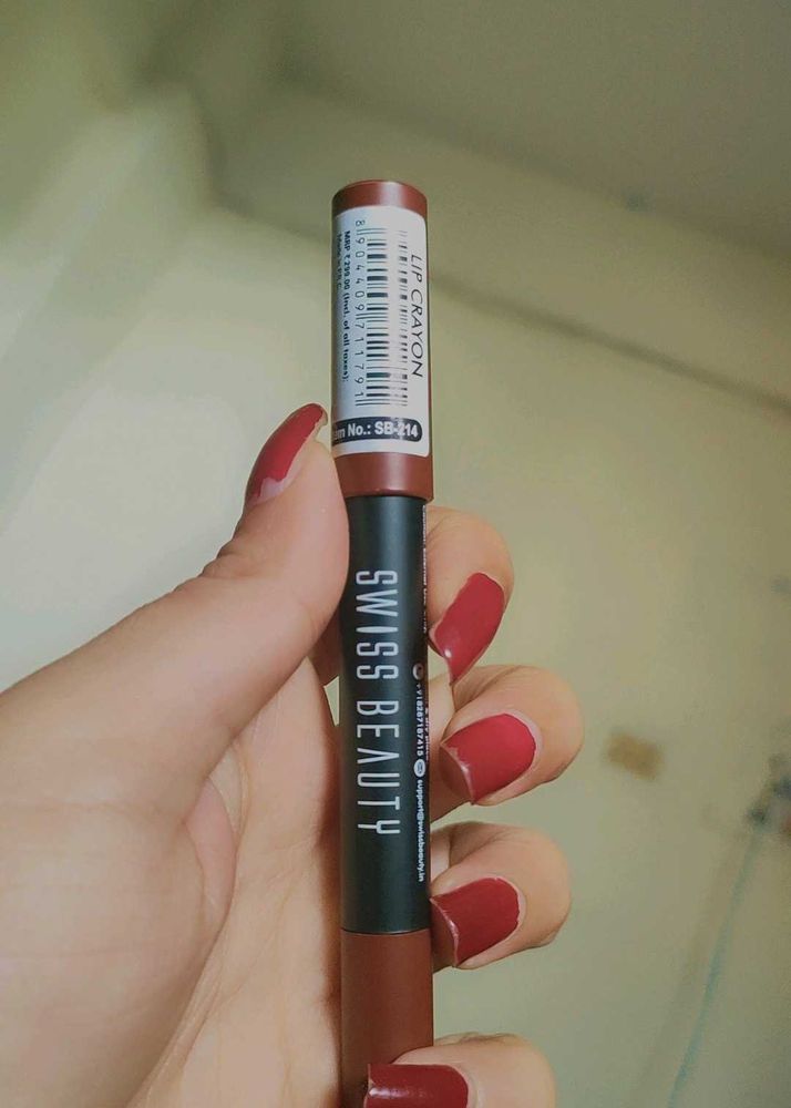 Swiss Beauty Lip Crayon