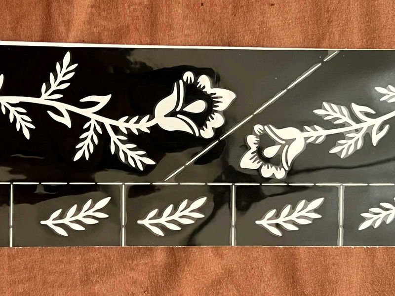 Henna Stencil