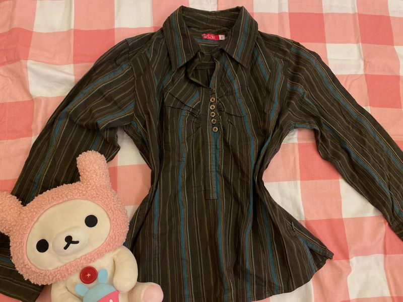 y2k vintage shirt