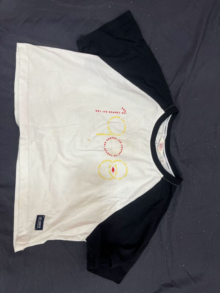 Lee Cooper Tee - Stylish &amp; Comfy