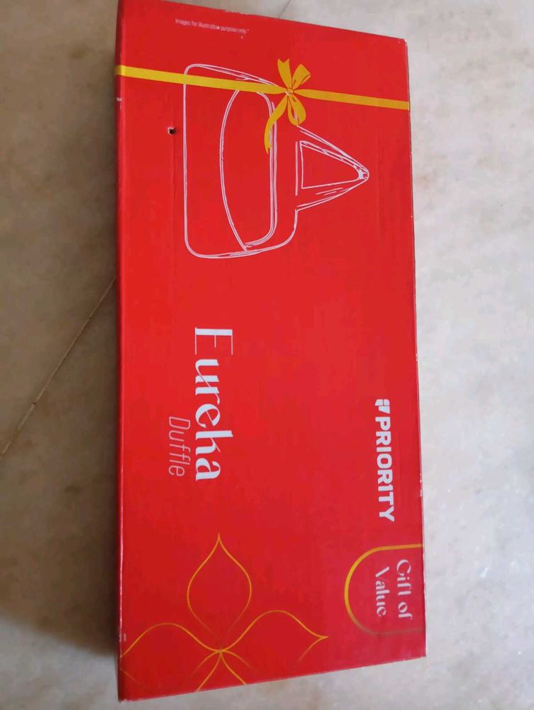 Eureka Duffle Travel Bag