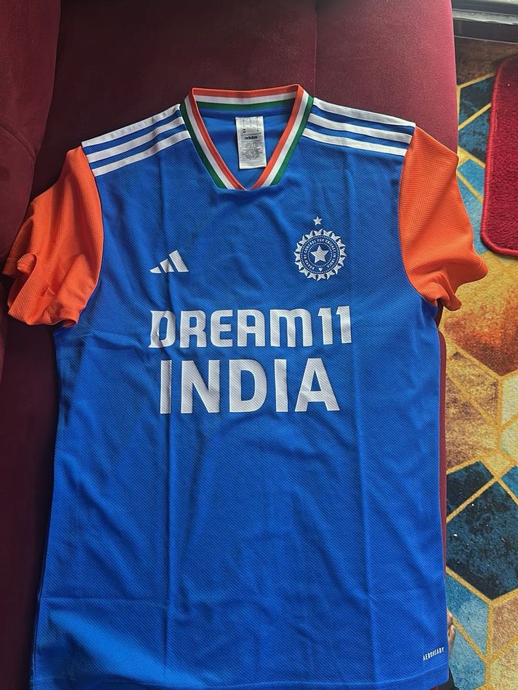 India Cricket Jersey