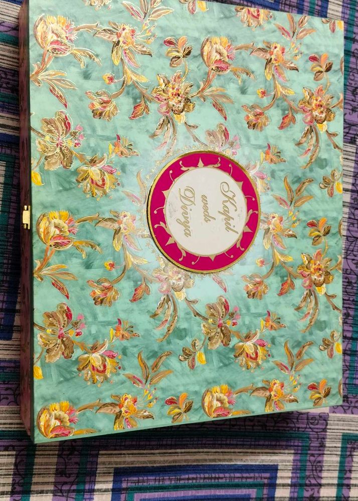 Wedding Sweet Box