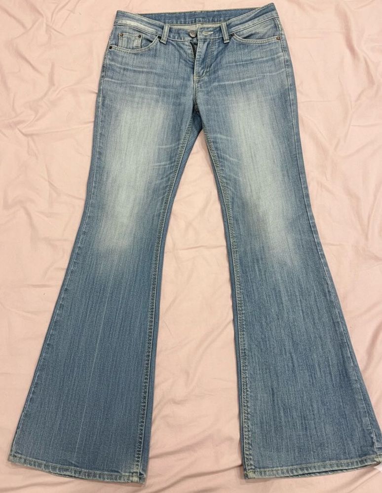 y2k baddie pants