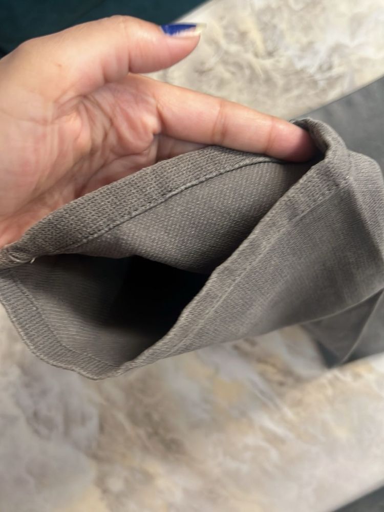 Grey Official Pant 👖