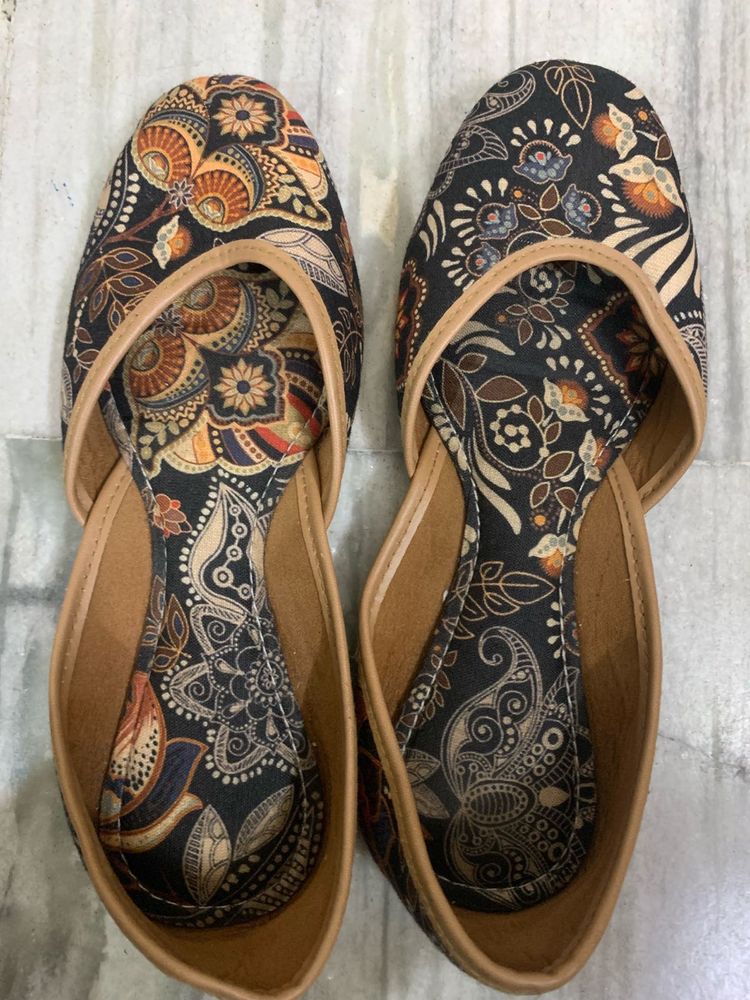 Jaipur Juttis