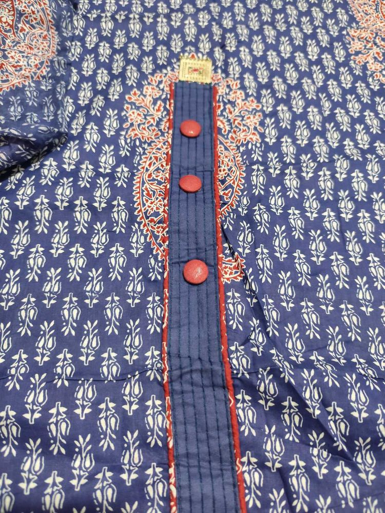 Ahmedabad Soft Cotton Suit Sale