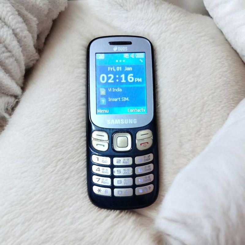 Samsung Feature Phone
