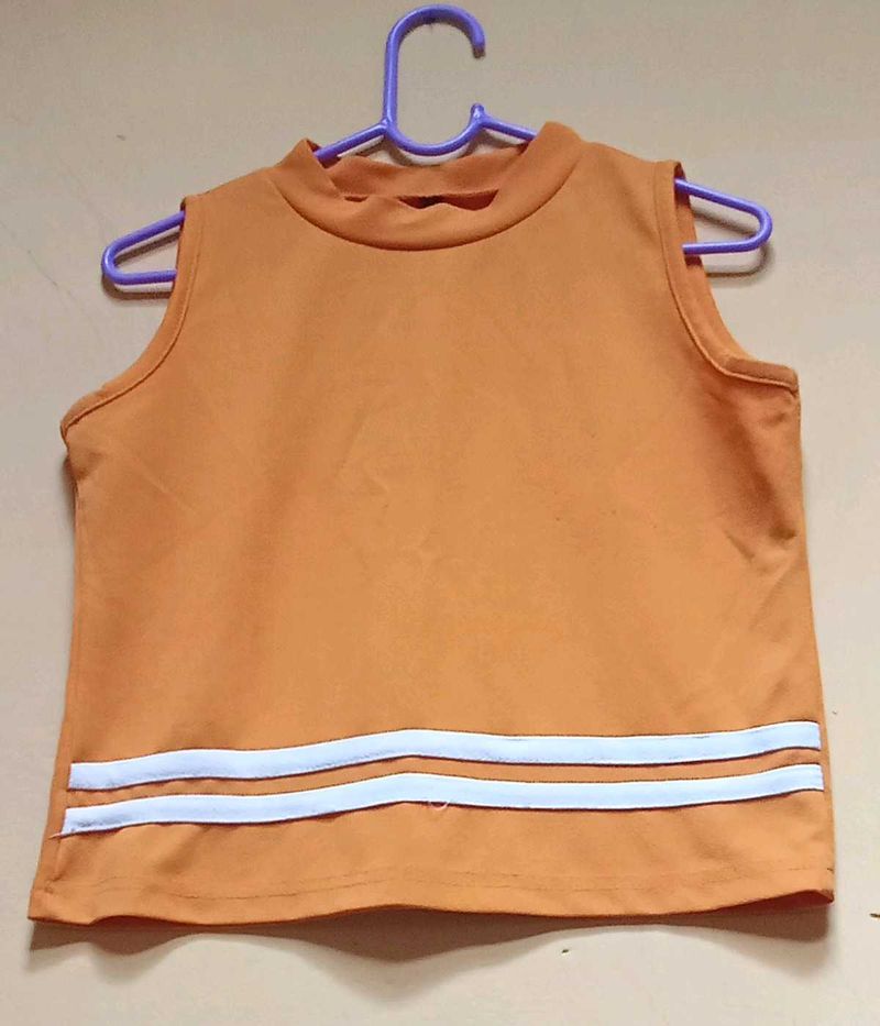 Sleeveless Top