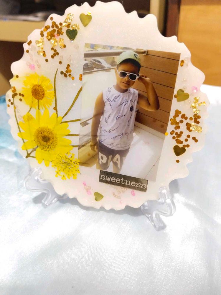 Customised Resin Frames