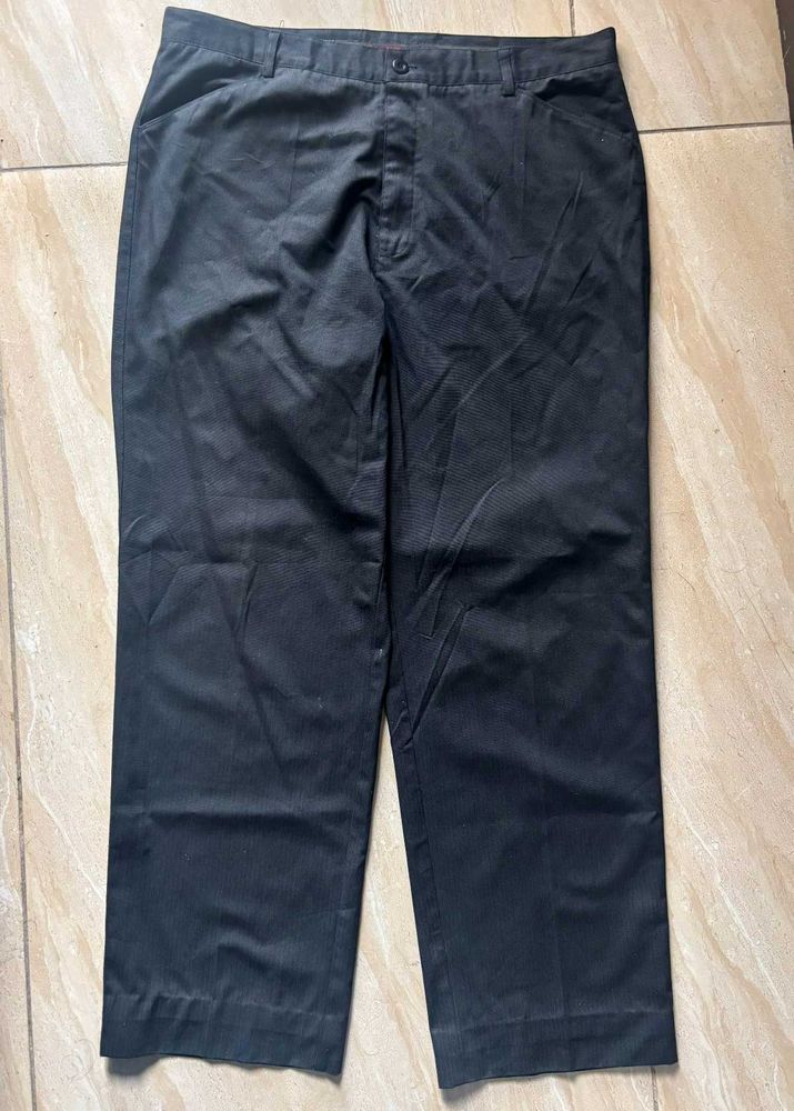 COTTON PANTS